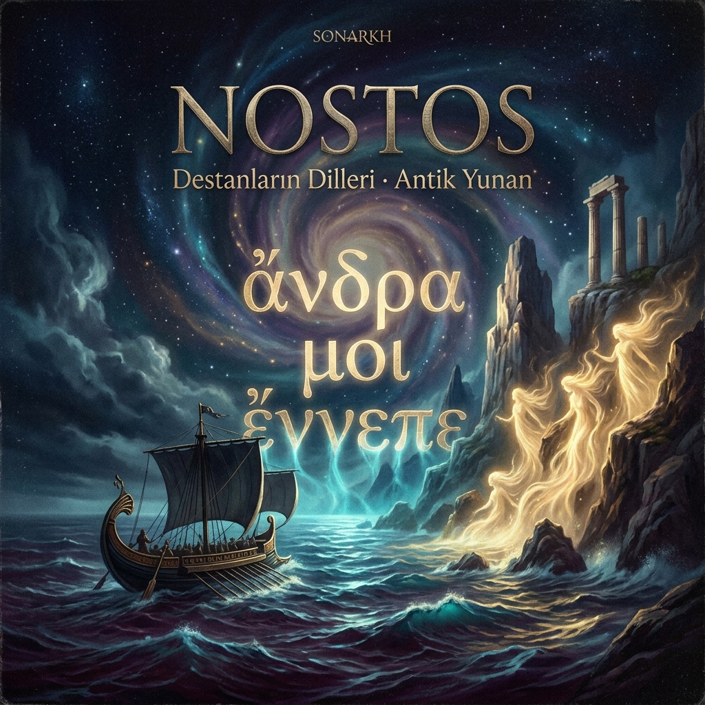 Nostos — kapak