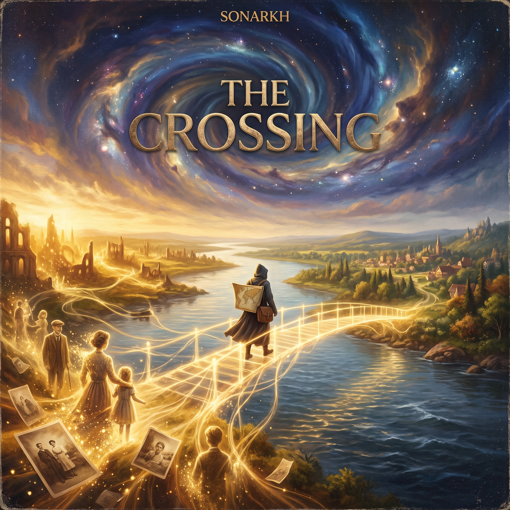 The Crossing — kapak