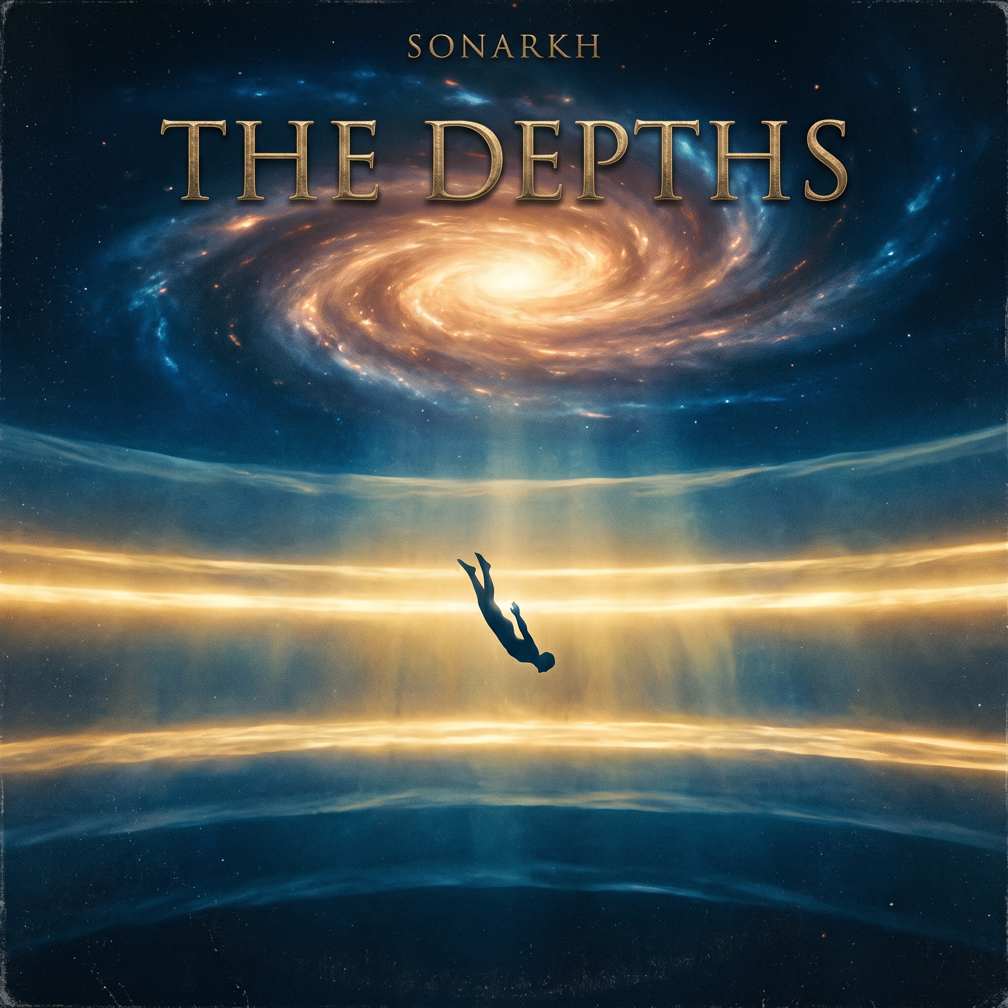 The Depths — kapak
