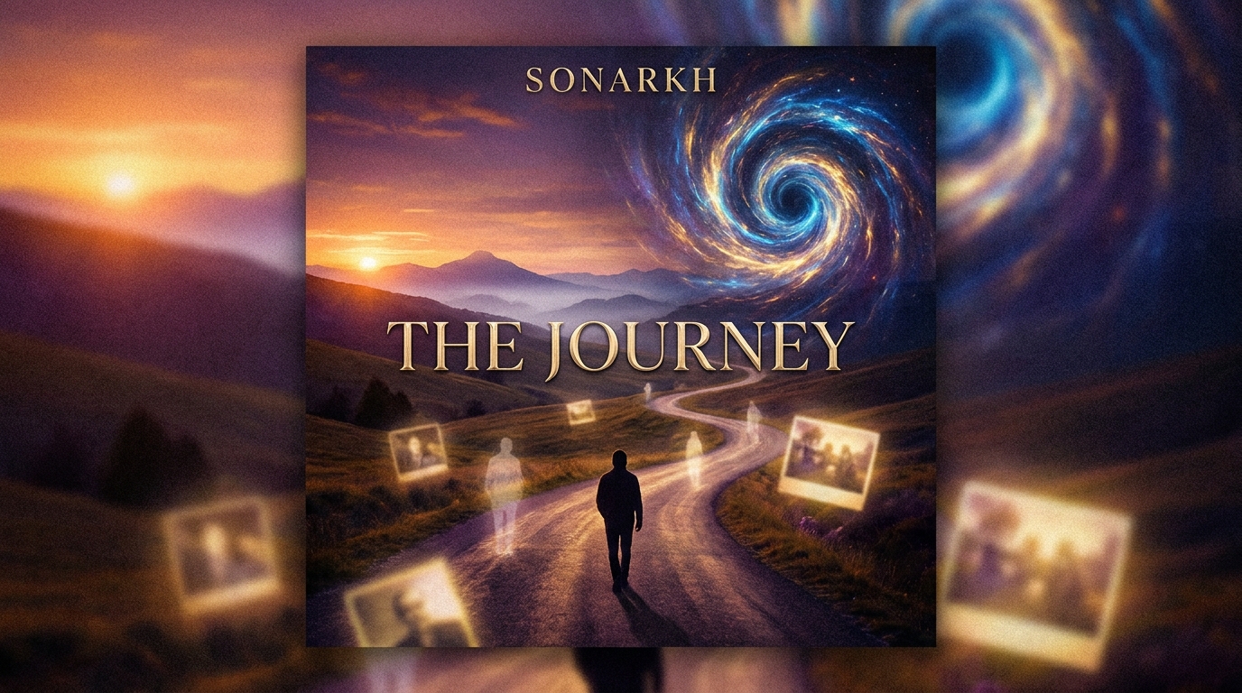 The Journey — kapak