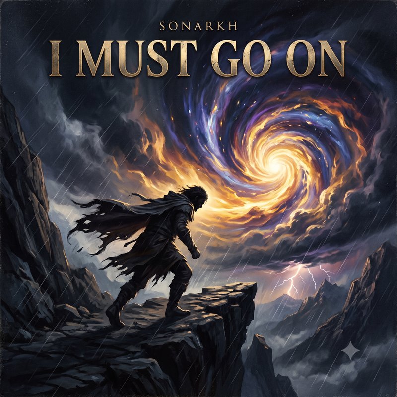 I Must Go On