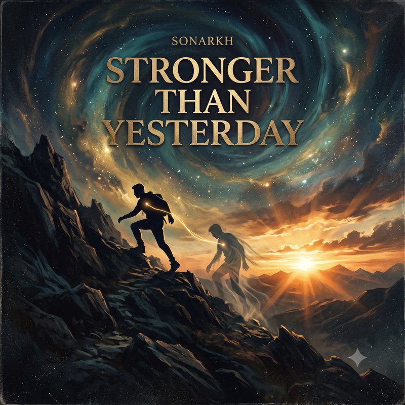 Stronger Than Yesterday